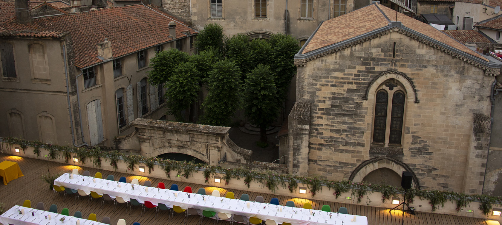 Les Rencontres d'Arles Photographie Les Rencontres d'Arles Photographie
